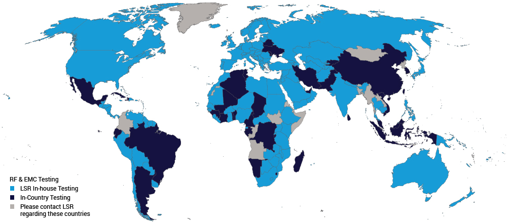Compliance Map