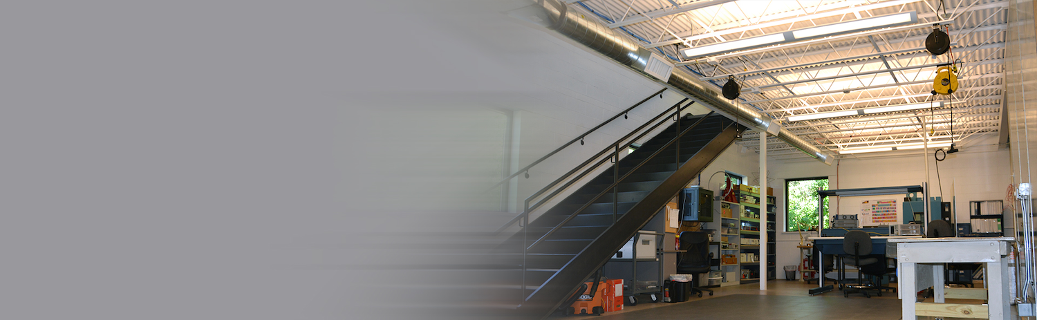 Flexible Laboratory Space