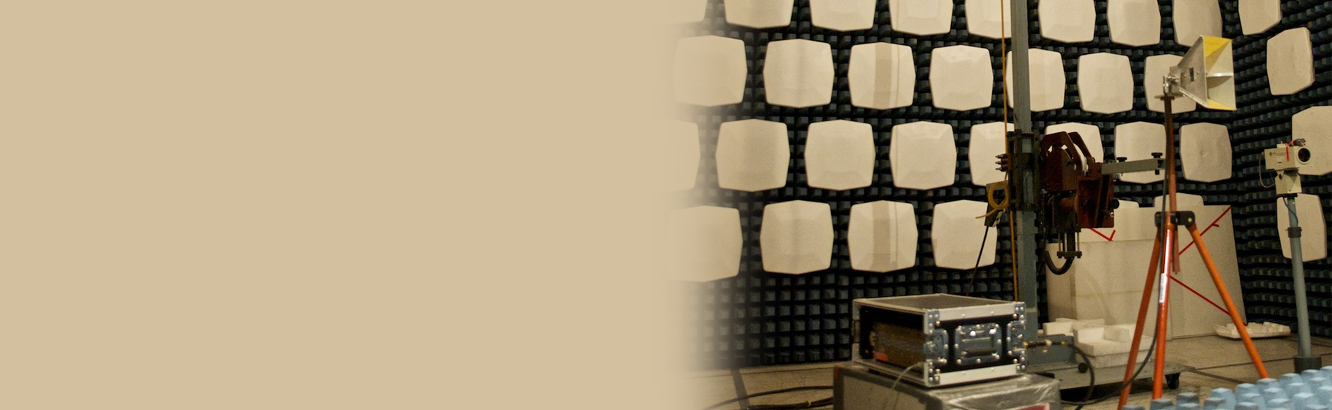 Semi-Anechoic Chamber 1