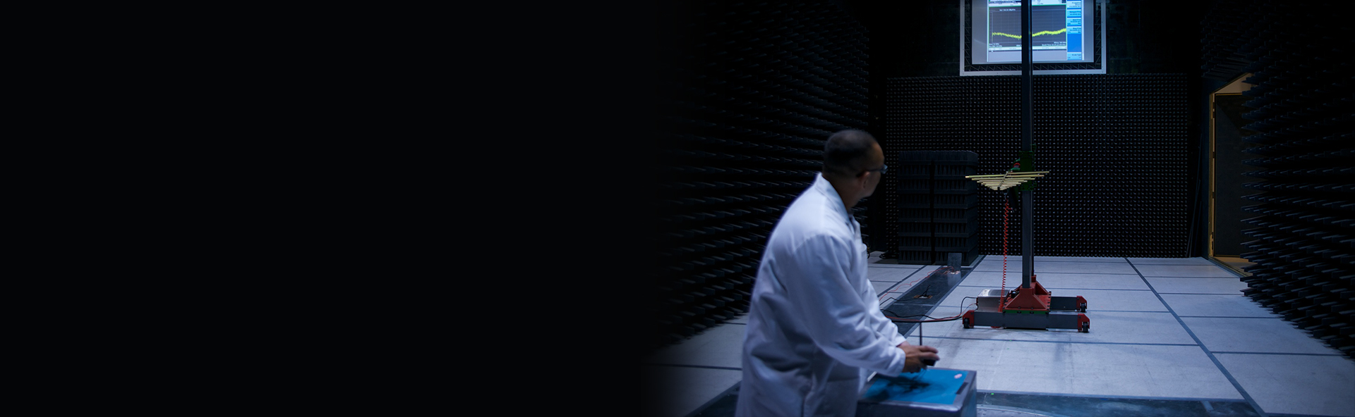 Semi-Anechoic Chamber 2(2)