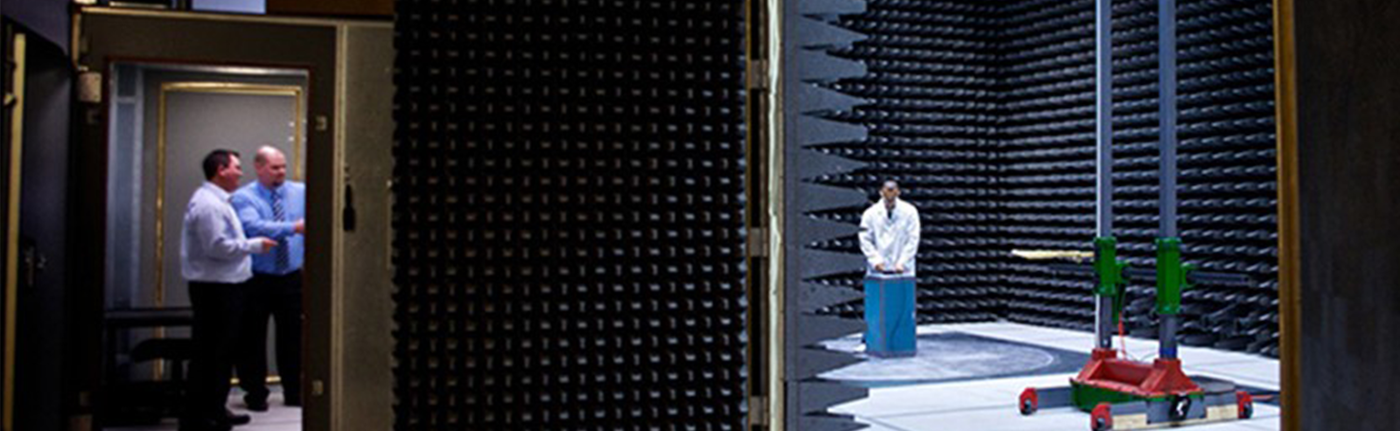 Semi Anechoic Chamber 2