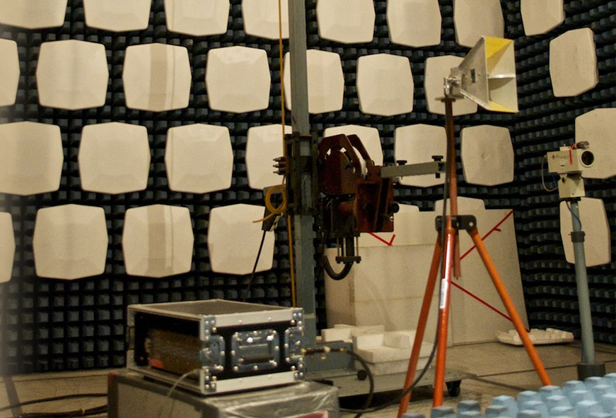Semi Anechoic Chamber