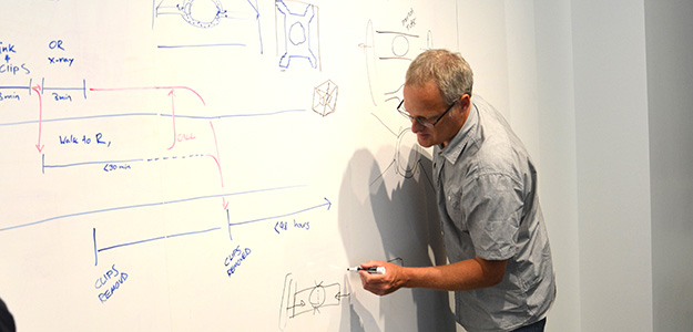 Evaluation of a concept