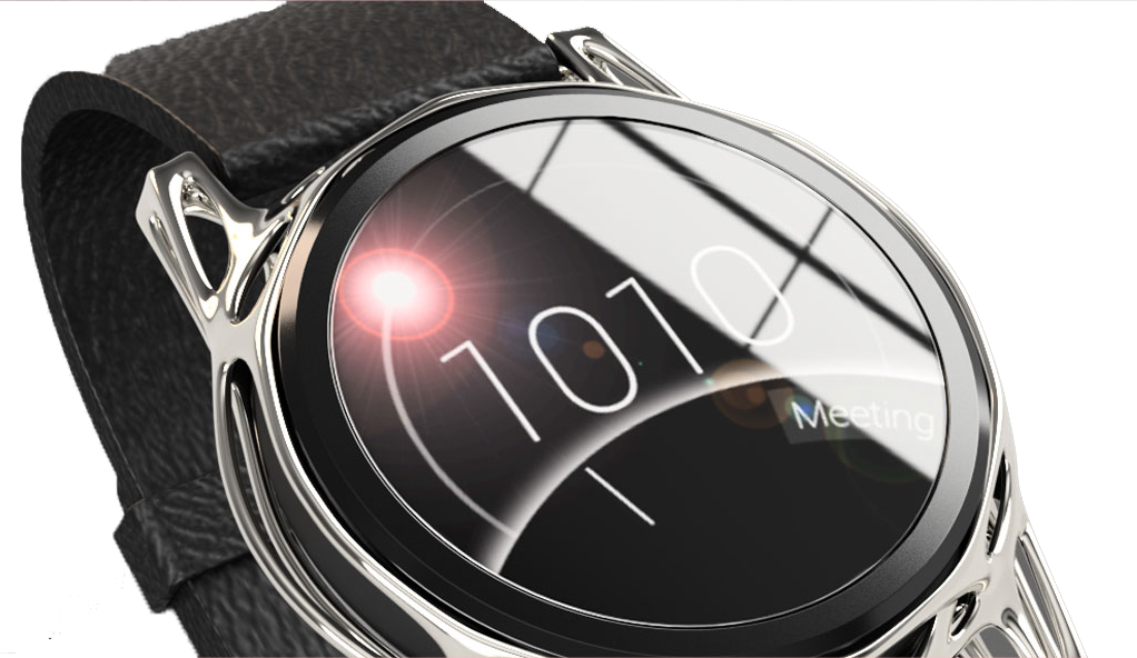 Modular Watch