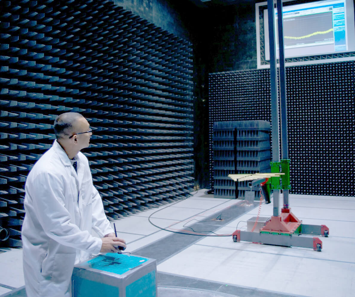 EMC Testing