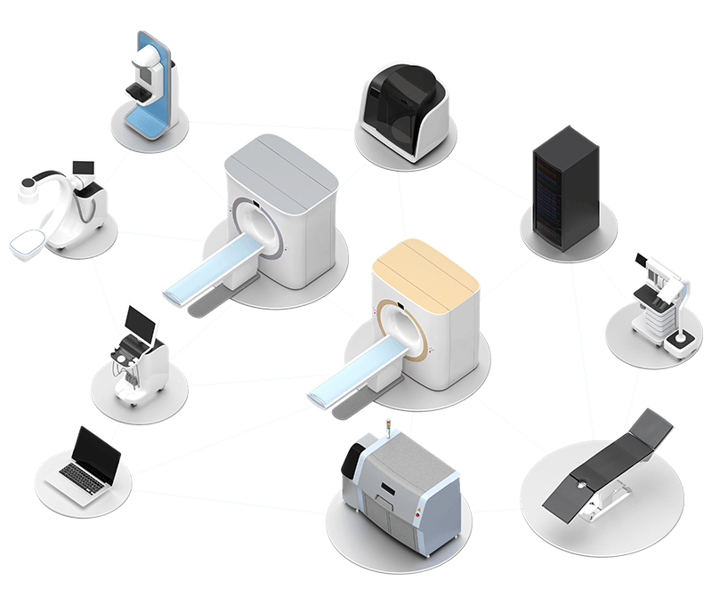 Healthcare Connected Equipment
