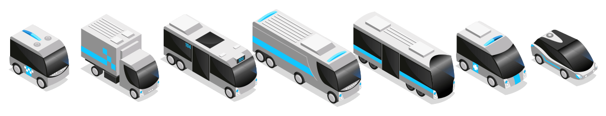 Connected Transport