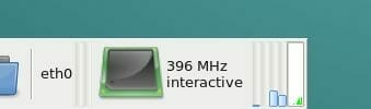 Debian Jessie - Network and CPU indicators