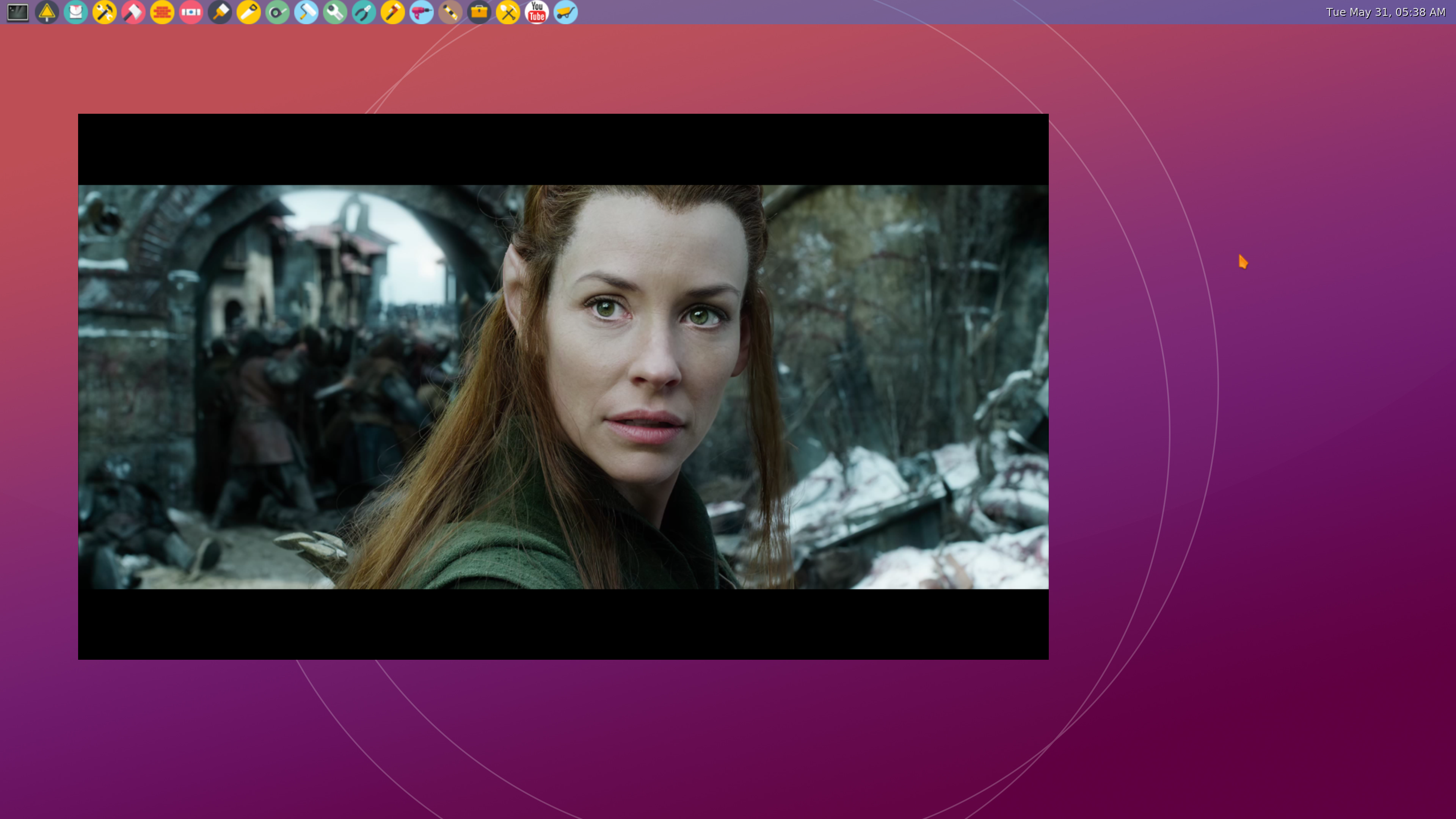 Hobbit Video Streaming