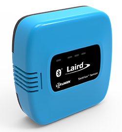 LoRaWAN + BLE Sensor Platform Simplifies Integration into Long-Range Enterprise IoT Networks