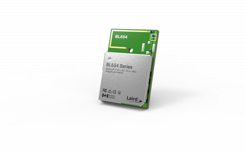 Laird Announces New Bluetooth 5 Series for Unmatched Multi Wireless Bluetooth Low Energy, Thread (802.15.4), and NFC Connectivity