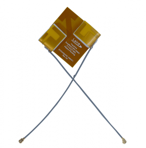 FlexMIMO Dual-Band MIMO Antenna