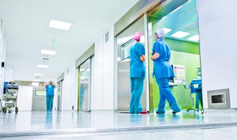 Setting Up Wi-Fi Infrastructure in a Medical Center