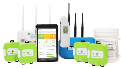 ComplianceMate – Cold Chain Monitoring