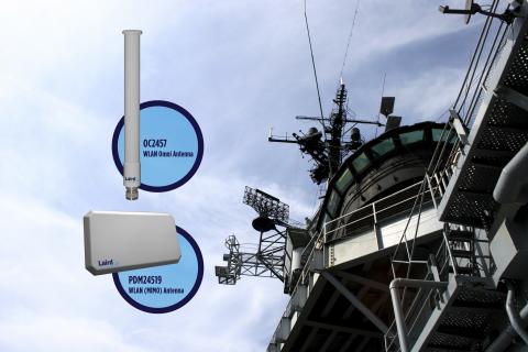 Laird Deploys communication systems in Japan to protect lives and infrastructure