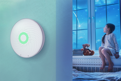 Laird’s Connectivity Solutions Helps Airthings Wave Bring Wireless innovations to Smart Radon Monitoring.
