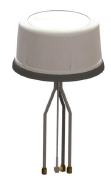 4-port 3G-4G/WiFi/GPS Antennas