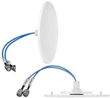 CFD Series - 2-port Ceiling Mount Omni