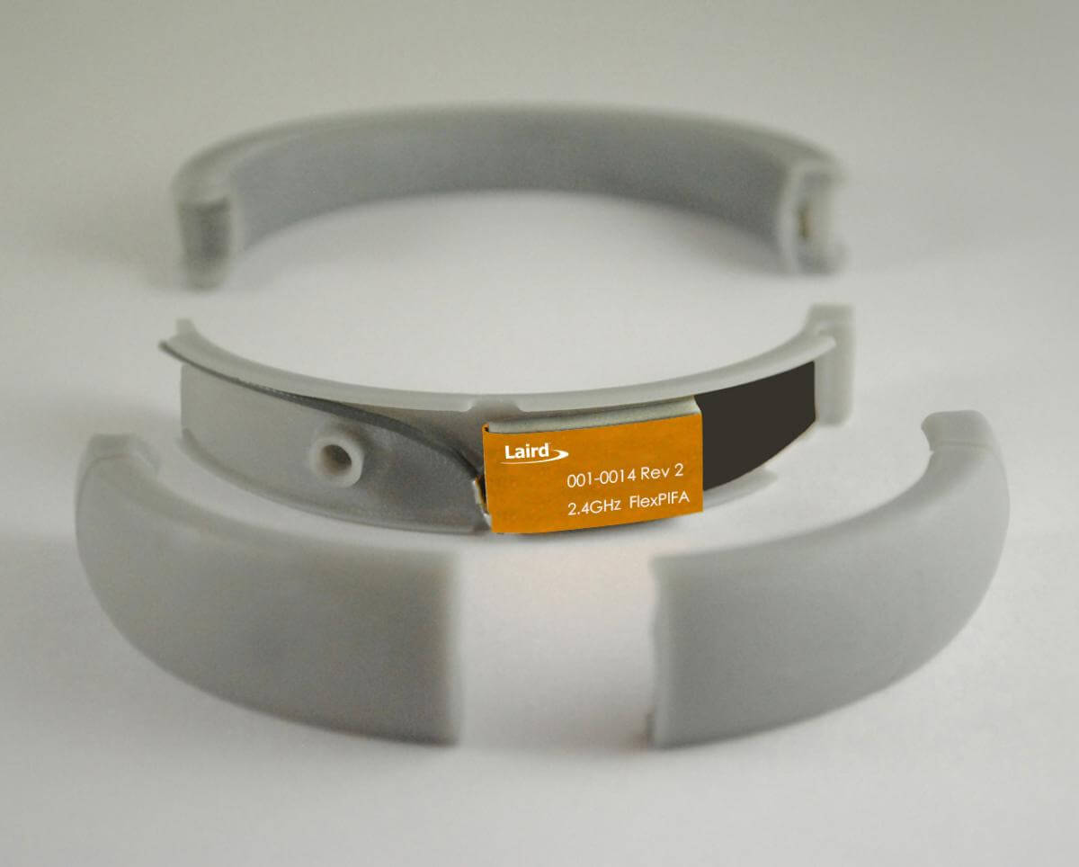 FlexPIFA Flexible Adhesive-Backed PIFA Antennas