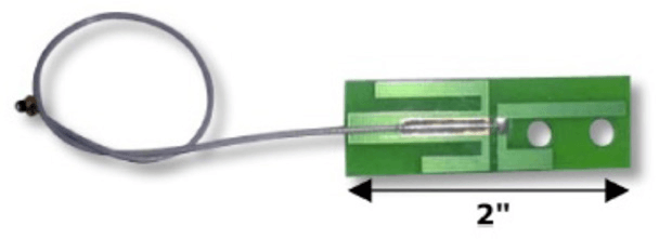 Nanogreen Series Antennas
