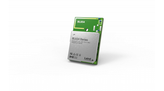 Laird Announces New Bluetooth 5 Series for Unmatched Multi Wireless Bluetooth Low Energy, Thread (802.15.4), and NFC Connectivity