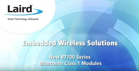 Embedded Wireless