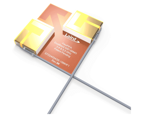 FlexMIMO antenna rendering