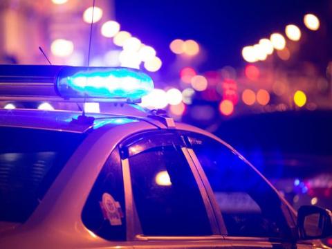 Police Car - Lights