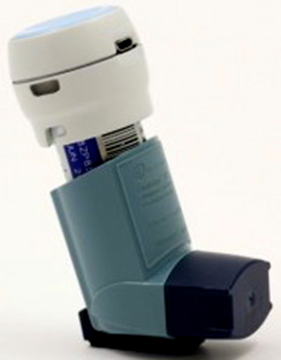 Asthma Inhaler