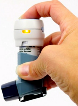 Asthma Inhaler