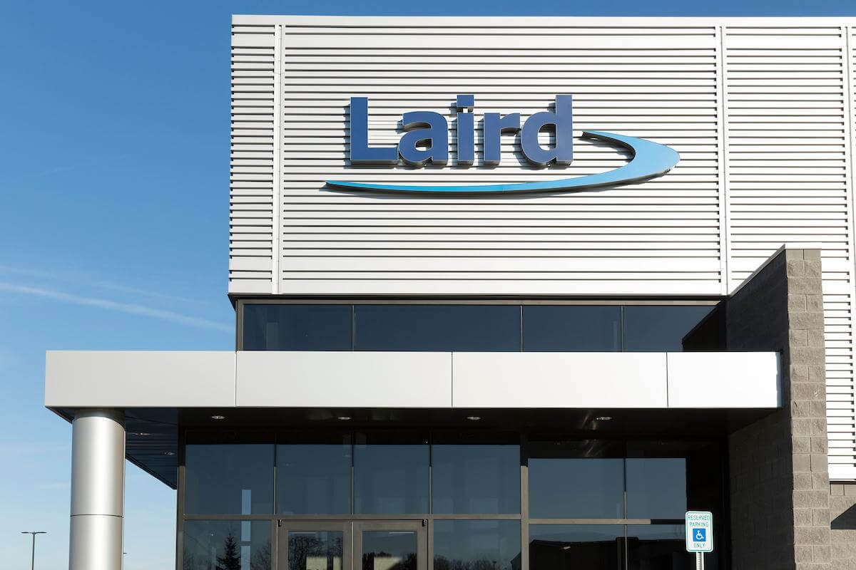 Laird building.