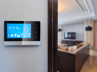 Home monitoring system