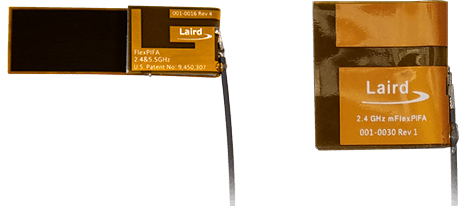 FlexPIFA and mFlexPIFA Antennas