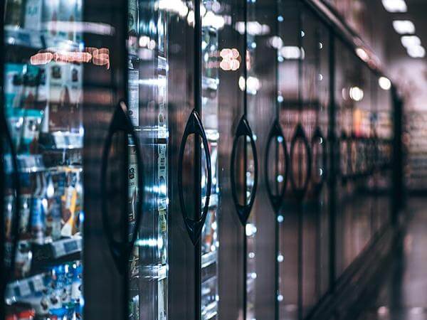 Supermarket Refrigerators