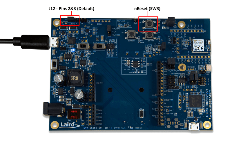 DVK Board