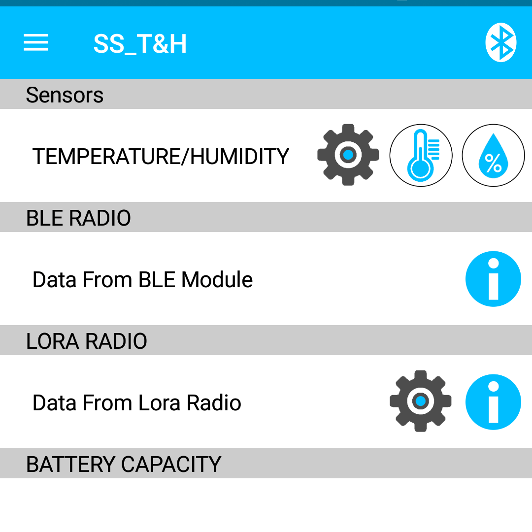 BLE Config App Thumbnail