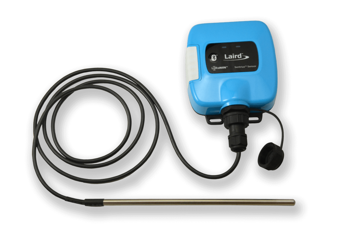 RS1xx with External Temp Probe