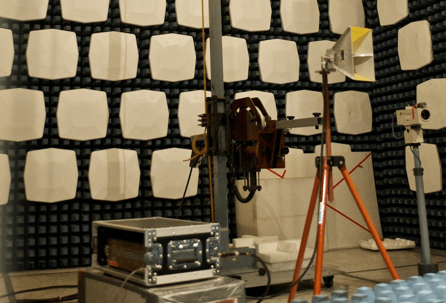 Semi Anechoic Chamber