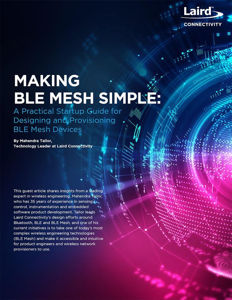 BLE Mesh Whitepaper