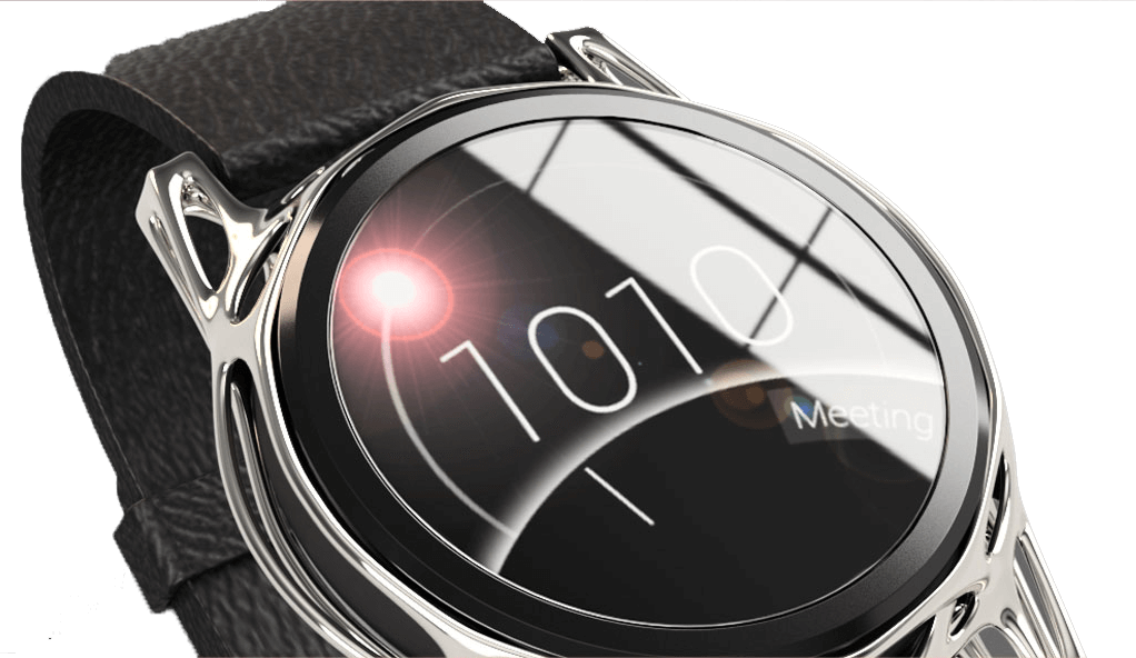 Modular Watch