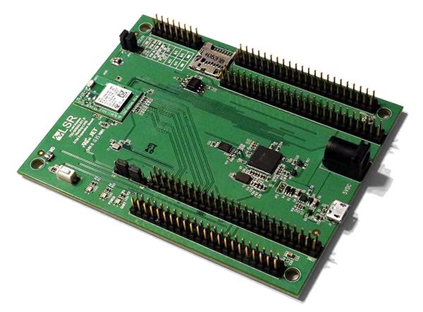 Sterling-LWB for WICED carrier board