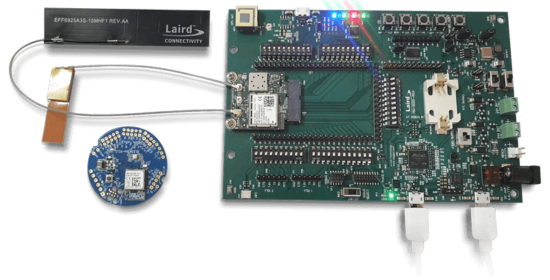 Pinnacle Development Kit