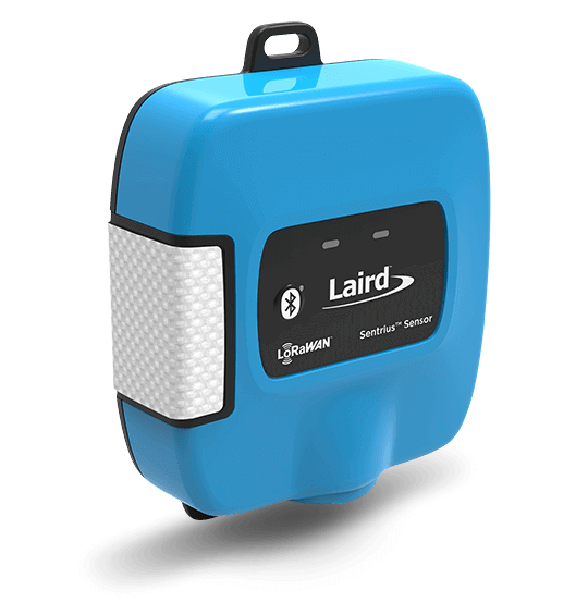 Sentrius RS1xx LoRa-Enabled Sensors