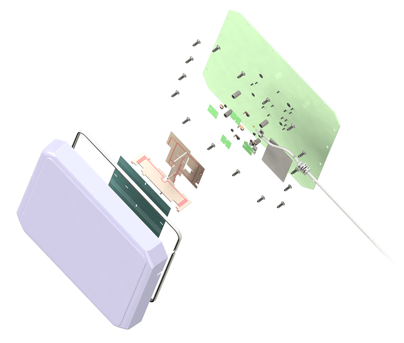 Custom Antenna