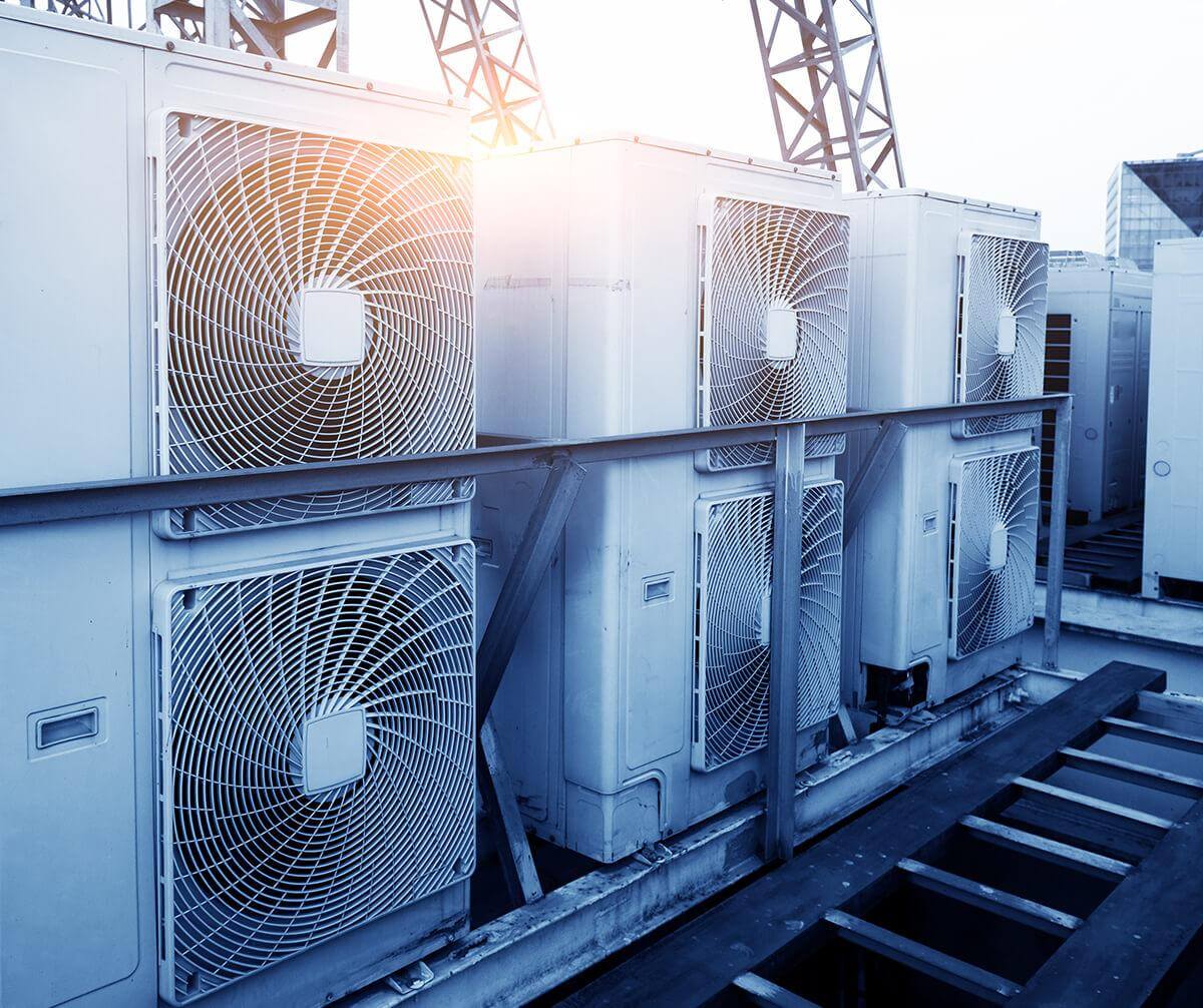 Industrial Heating and Cooling