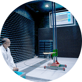 EMC and Antenna Testing