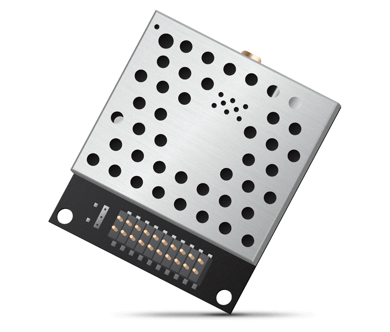 RAMP ISM Module
