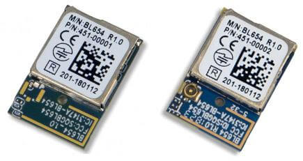 BL654 Modules