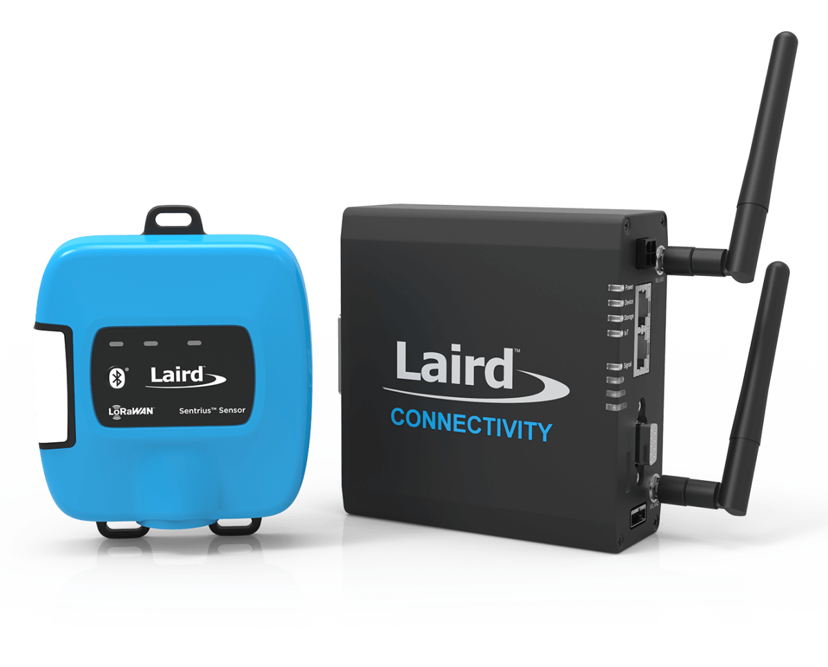 Sensor and IG60 Gateway
