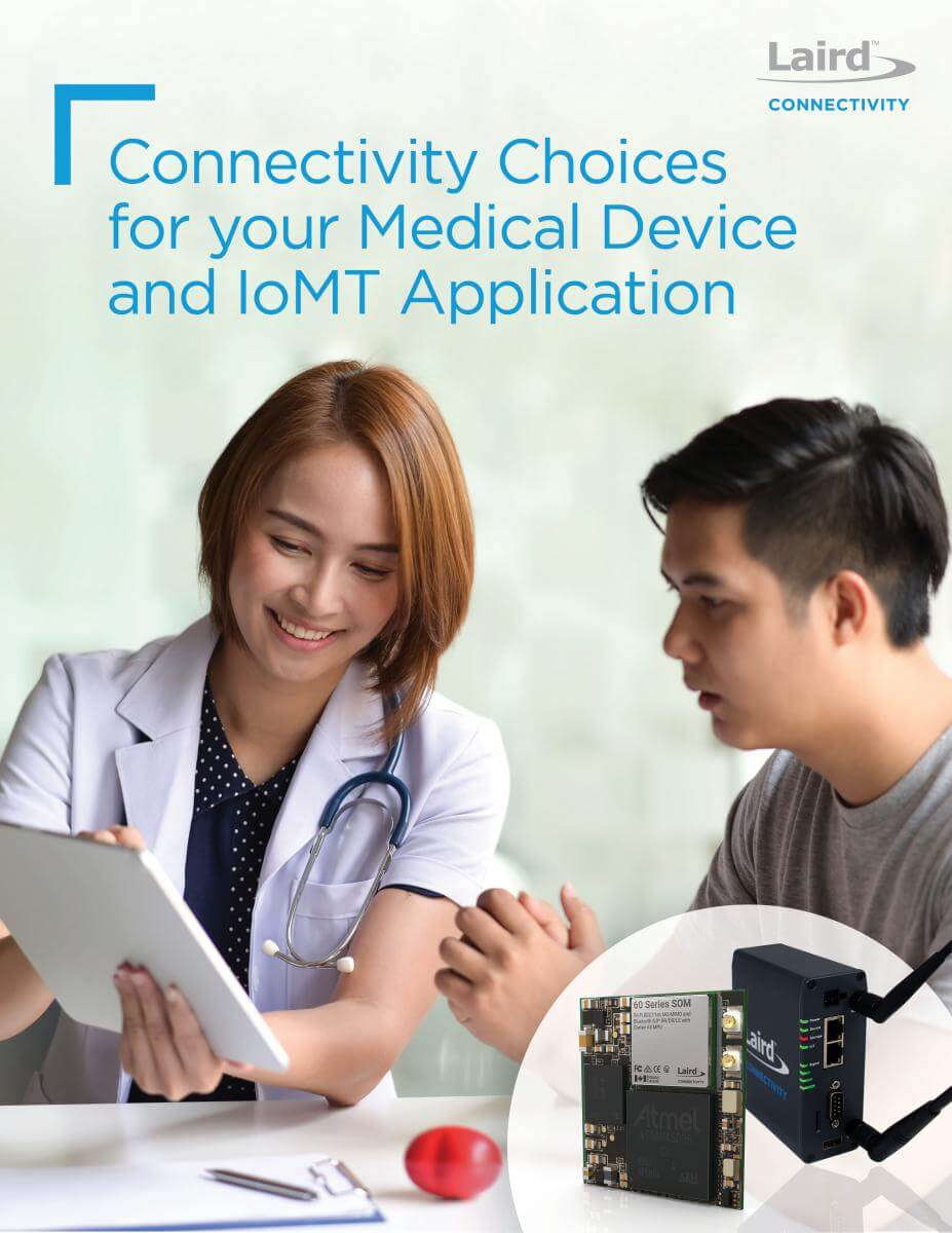 Whitepaper: Connectivity Choices for Medical